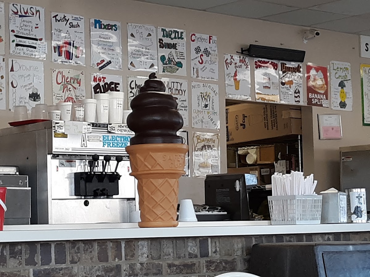 Lil Shack Ice Cream Parlor